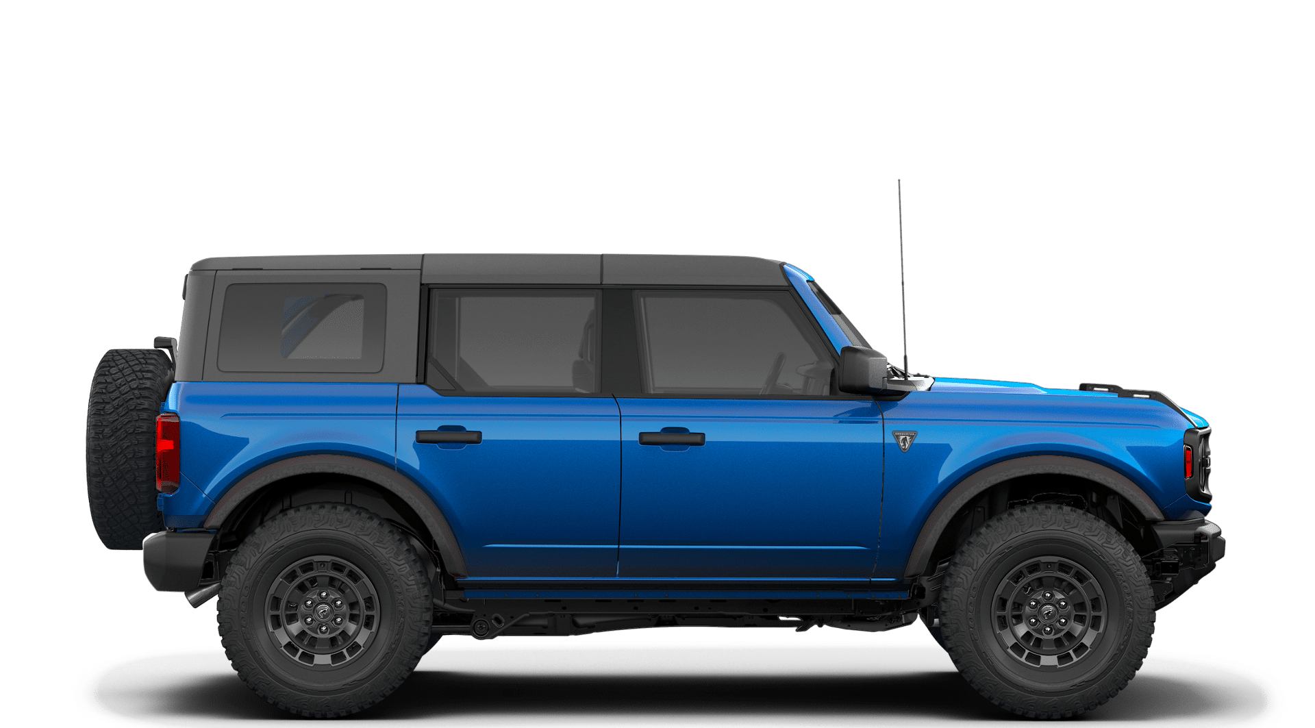 2026 Ford Bronco® External Image 1